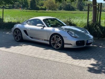 gebraucht Porsche Cayman S / SAGA / PASM / Sound Package / 19 Zoll