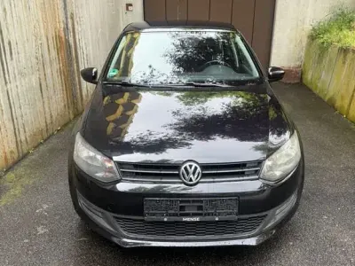 Occasion VW Polo Comfortline 86 PK (63 kW) 2011 Zwart Hatchback