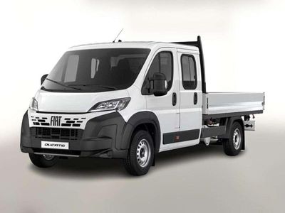 Neu Fiat Ducato 179 PS (131 kW) 2025 Icy weiß Van