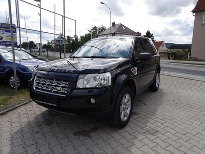 Land Rover Freelander 2