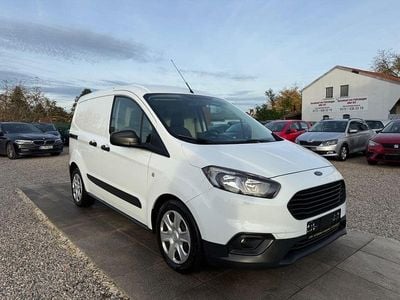 Weiß Gebraucht 2021 Ford Transit Trend Van / Kleinbus | 10.999 € (Superpreis)