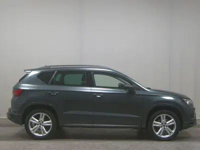 Gebraucht Seat Ateca 4Drive 150 PS (110 kW) 2023 Grün SUV