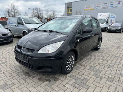 gebraucht Mitsubishi Colt 1.3 Instyle* Steuerkette einwandfrei *