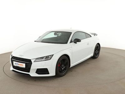 gebraucht Audi TT 2.0 TFSI Coupe, Benzin, 31.130 €