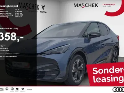 Gebraucht Cupra Tavascan 210 kW (286 PS) 2025 Blau SUV