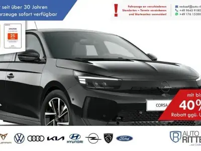 Neu Opel Corsa Edition 101 PS (74 kW) 2025 Schwarz Kleinwagen
