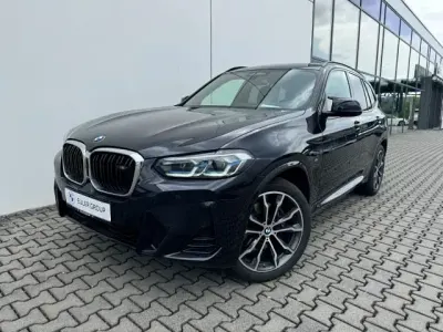 Gebraucht BMW X3 Performance 340 PS (250 kW) 2023 Schwarz SUV