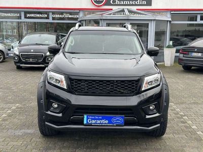 gebraucht Nissan Navara NP300 Double Cab 4x4