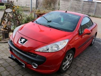 gebraucht Peugeot 207 CC Filou 120 Filou