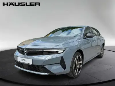 Gebraucht Opel Astra