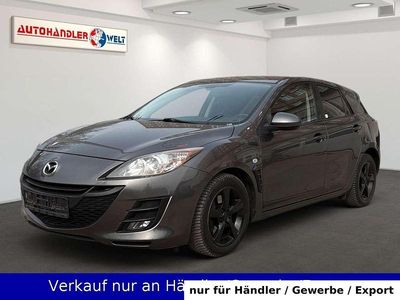 Usado Mazda 3 Exclusive-Line 150 HP (110 kW) 2011 Cinzento Sedan