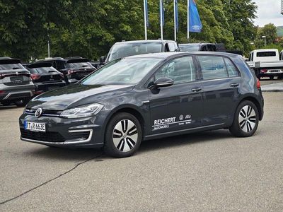 VW e-Golf