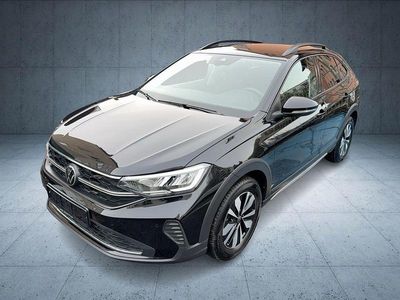 Gebraucht VW Taigo Move 116 PS (85 kW) 2024 Schwarz SUV