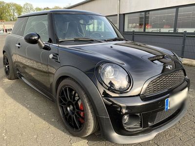 gebraucht Mini Cooper JohnWorks/sehr gepflegt/wenig Km/OZ KW