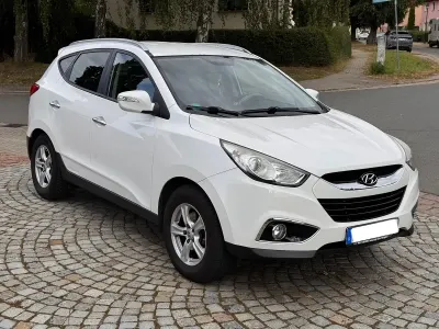 Gebraucht Hyundai ix35