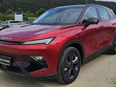 Gebraucht Baic X55 177 PS (130 kW) 2025 Dezentrot SUV