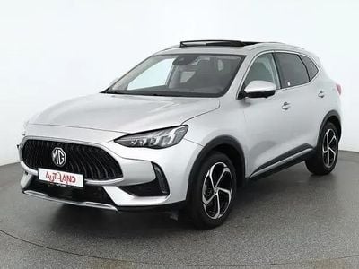 Usata MG HS Luxury 162 CV (119 kW) 2024 Argento SUV