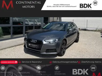 Gebraucht Audi A4