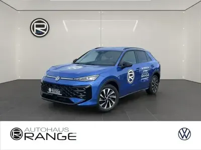 Gebraucht VW T-Roc R-line 150 PS (110 kW) 2025 Blau SUV