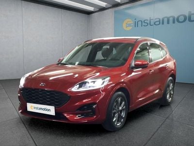 Gebraucht Ford Kuga 120 PS (88 kW) 2024 Rot SUV