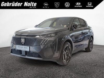 Peugeot e-3008