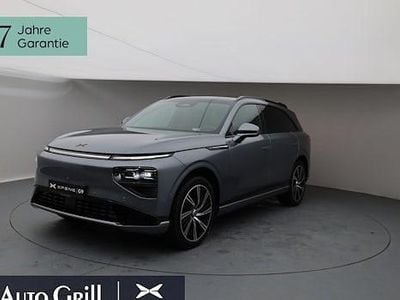 Grau graphite gray Gebraucht 2025 XPENG G9 AWD Performance SUV | 69.790 € (Superpreis)