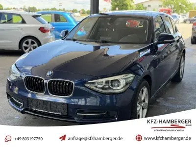 Używany BMW 116