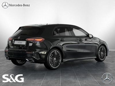 Gebraucht 2025 Mercedes A200 AMG line | 38.299 € (Teuer)