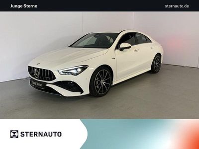 Mercedes CLA35 AMG