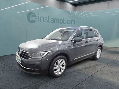 Gebraucht VW Tiguan Move 150 PS (110 kW) 2024 Grau SUV