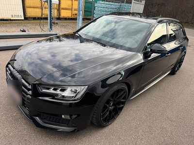 Gebraucht Audi S4 545 PS (400 kW) 2017 Schwarz Kombi
