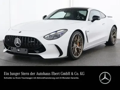 Gebraucht Mercedes AMG GT 55 AMG 476 PS (350 kW) 2025 Manufaktur lack magno opalithwei Coupé