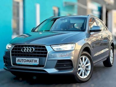 Grau Gebraucht 2015 Audi Q3 Sport SUV | 18.900 € (Fairer Preis)