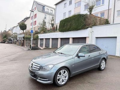 Gebraucht Mercedes C200 Avantgarde 184 PS (135 kW) 2011 Grau Limousine