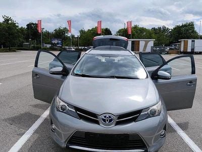 Toyota Auris Touring Sports