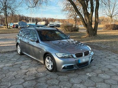 Second-hand BMW 320 M Sport 177 CP (130 kW) 2009 Gri Break