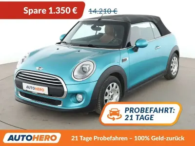 Occasion Mini One Cabriolet