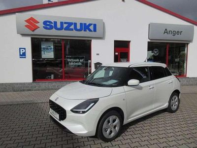 Neu Suzuki Swift Comfort 83 PS (61 kW) 2026 Purewhitepearl Kleinwagen