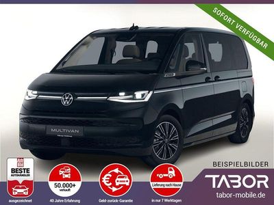 Neu VW Multivan Style 245 PS (180 kW) 2025 Schwarz Van