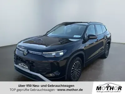 Brugt VW Tayron Life 193 HK (141 kW) 2025 Sort SUV