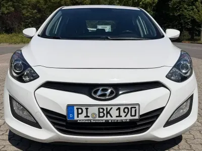 Gebraucht Hyundai i30
