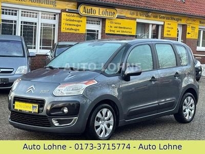 Grau Gebraucht 2011 Citroën C3 Picasso Van / Kleinbus | 1.999 € (Guter Preis)