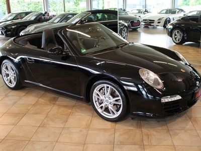 Porsche 911 Carrera Cabriolet