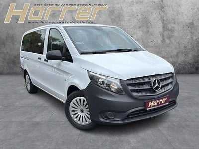 Brugt Mercedes Vito 136 HK (100 kW) 2022 Hvid Van