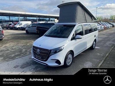 Gebraucht Mercedes V300 Marco Polo 237 PS (174 kW) 2025 Bergkristallweiß (metallic) Van / Kleinbus