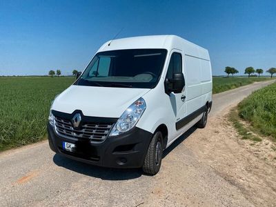 gebraucht Renault Master III, H2/L2, TÜV 2/2026, reduziert