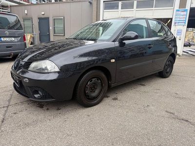 Usata Seat Ibiza Comfort 86 CV (63 kW) 2006 Nero Utilitaria