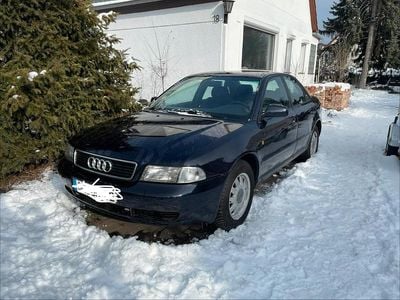 Gebraucht 1997 Audi A4 Limousine | 2.000 € (Fairer Preis)