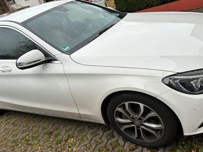 gebraucht Mercedes C250 Diesel