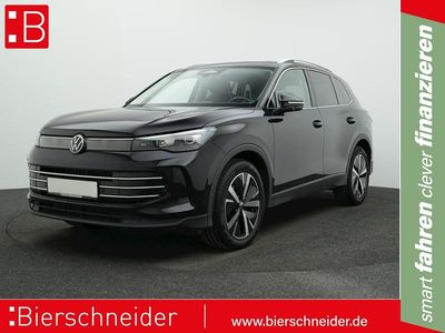 Usata VW Tiguan Elegance 150 CV (110 kW) 2024 Nero SUV